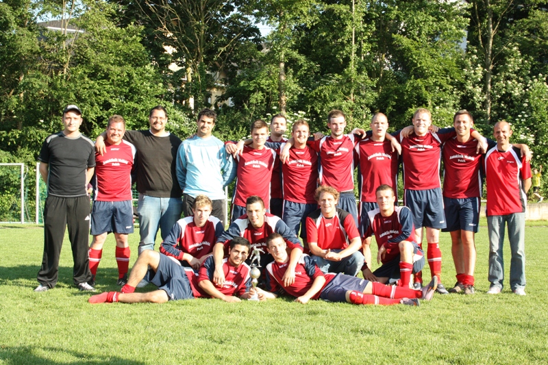 II. Mannschaft: Saison 2011/2012